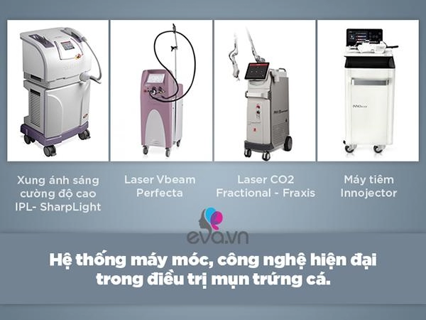 Giải tán vội nỗi ám ảnh mụn trứng cá đây chính xác là phương pháp thẩm mỹ bạn cần biết