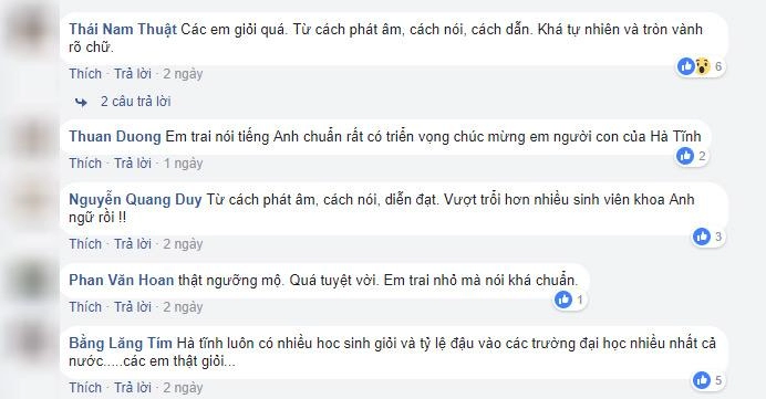 Hai mc nhí hà tĩnh bắn tiếng anh như gió khiến người lớn cũng phải phục