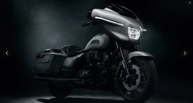 Harley-davidson cvo 2023 hoàn toàn mới ra mắt vào 07062023
