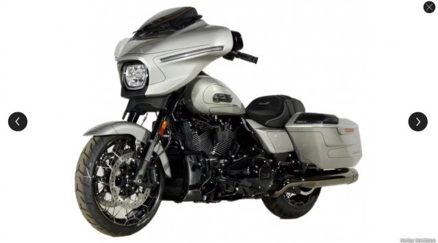 Harley-davidson cvo 2023 hoàn toàn mới ra mắt vào 07062023