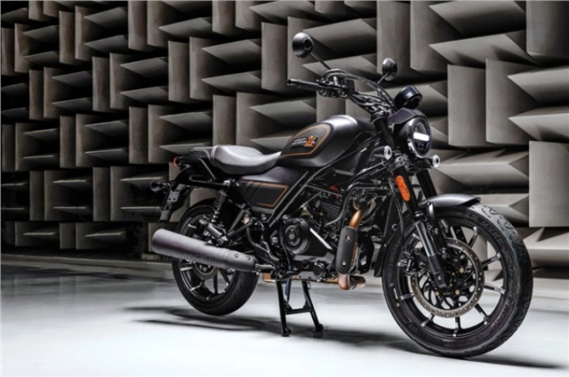 Harley davidson x440 giá tầm 71 triệu đồng sắp ra mắt tại nam á