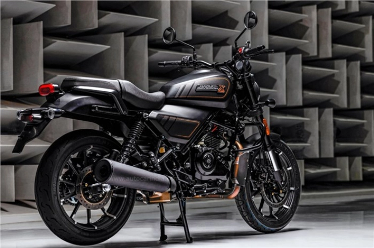 Harley davidson x440 giá tầm 71 triệu đồng sắp ra mắt tại nam á