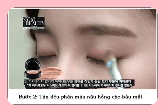 Hô biến đôi mắt lung linh như sao hàn với cách kẻ eyeliner trong suốt tự nhiên