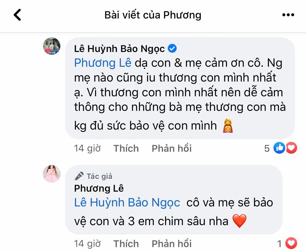 Hoa hậu nhà 200 tỷ hua giup ho van cuong nổi tiếng cho mỗi con một thẻ đen 2 tỷ