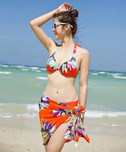 Học sao việt 5 điểm chị em cần chăm sóc khi hè về để tự tin tung tăng với bikini