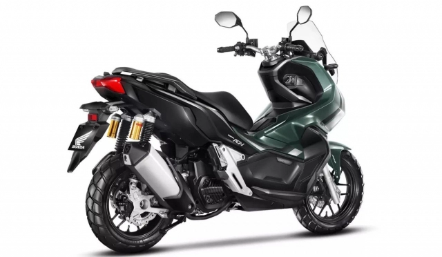 Honda adv150 2024 phiên bản tụt hậu bị hãng cho ra rìa