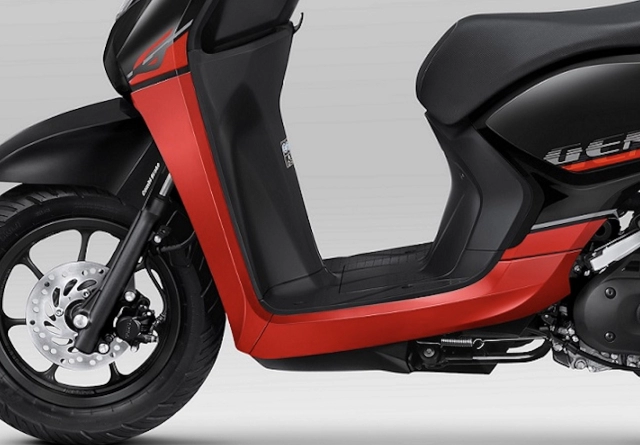 Honda genio 2023 thay đổi giao diện mới đánh bật vẻ đẹp vuông vức