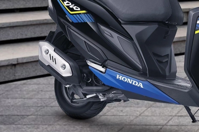 Honda giới thiệu mẫu xe tay ga 125cc mới có giá chỉ từ 24 triệu