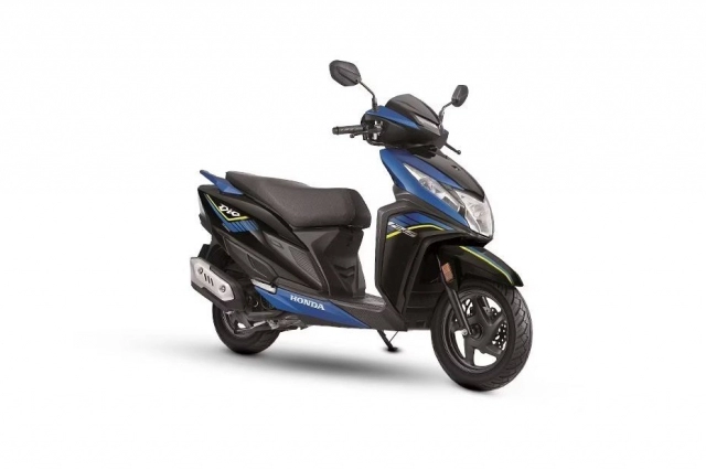 Honda giới thiệu mẫu xe tay ga 125cc mới có giá chỉ từ 24 triệu