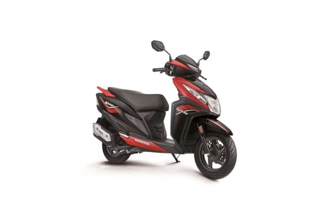 Honda giới thiệu mẫu xe tay ga 125cc mới có giá chỉ từ 24 triệu