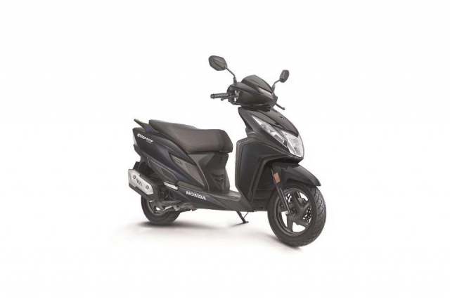 Honda giới thiệu mẫu xe tay ga 125cc mới có giá chỉ từ 24 triệu