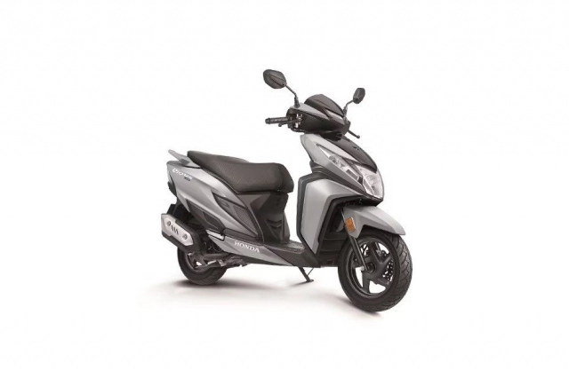 Honda giới thiệu mẫu xe tay ga 125cc mới có giá chỉ từ 24 triệu