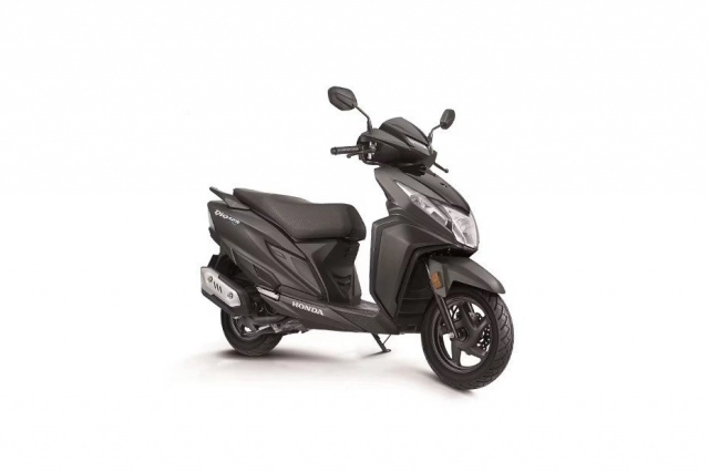 Honda giới thiệu mẫu xe tay ga 125cc mới có giá chỉ từ 24 triệu