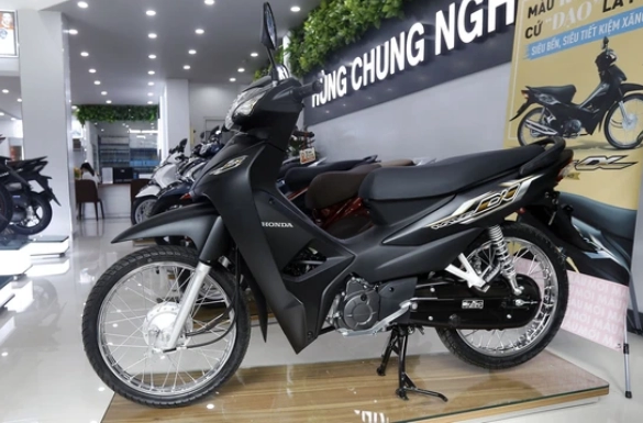 Honda tung ưu đãi khủng mang tên tưng bừng hè sang rộn ràng ưu đãi