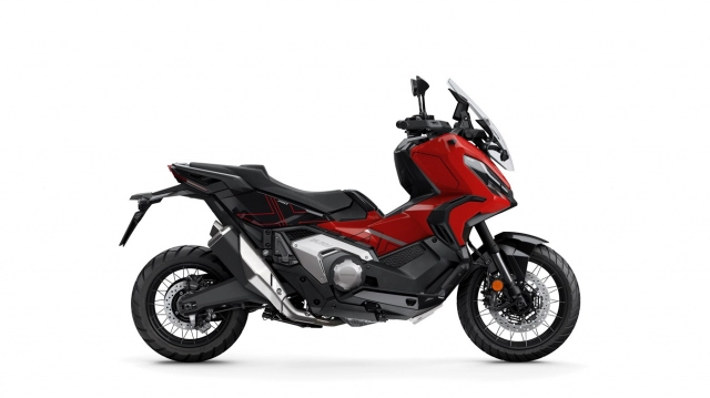 Honda x-adv 2024 được cập nhật dành cho năm mới