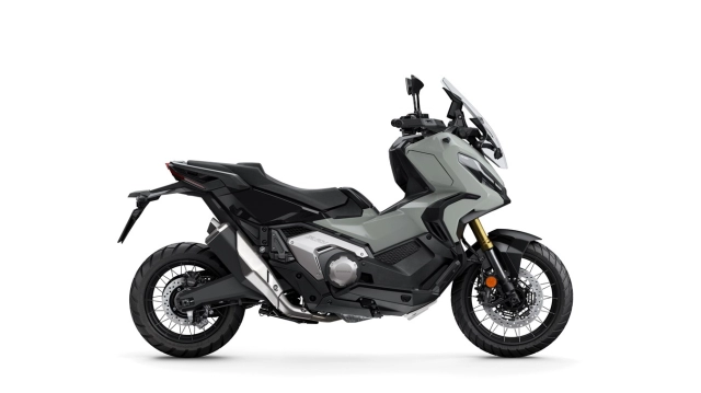 Honda x-adv 2024 được cập nhật dành cho năm mới