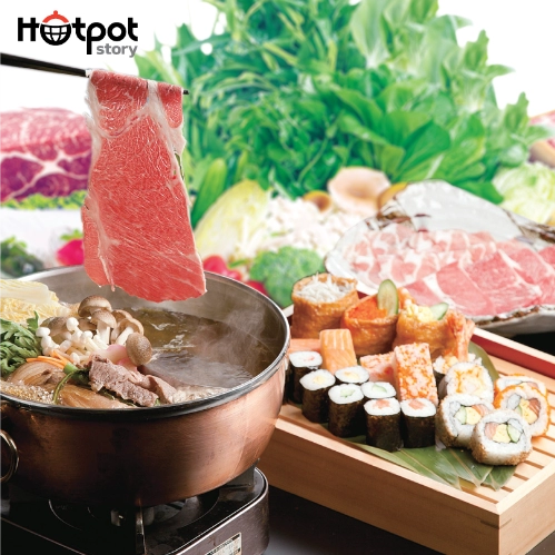 Hotpot story mở chi nhánh đầu tiên tại hà nội