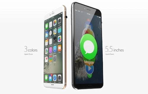 Iphone 7 sẽ trông như thế nào