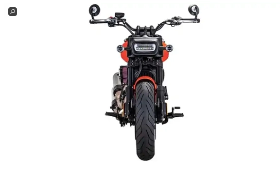 Jonway yy400 trình làng với ngoại hình sao chép thiết kế từ harley-davidson