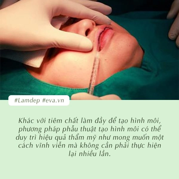 Khi thẩm mỹ tạo hình môi lên ngôi đây là những điều rất nhiều cô gái đang thắc mắc