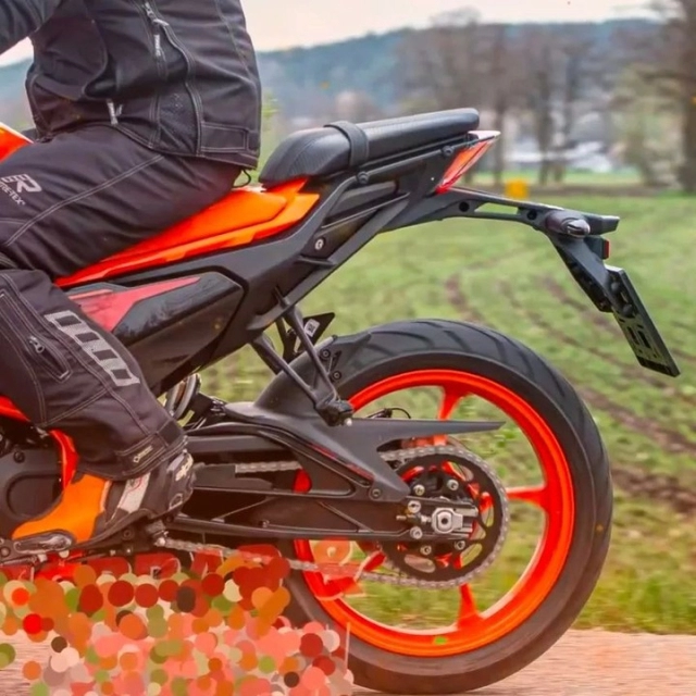 Ktm 390 duke 2024 hoàn toàn mới được nâng dung tích động cơ