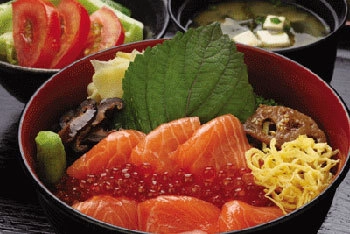 Lễ hội cá hồi và văn hóa ẩm thực nhật ở tokyo deli