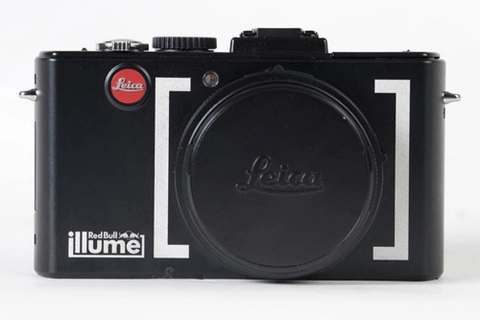 Leica d-lux 5 phiên bản red bull illume không để bán
