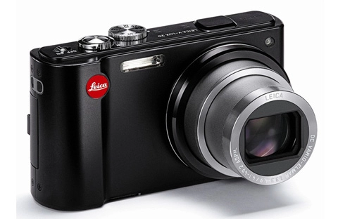 Leica giới thiệu máy compact siêu zoom