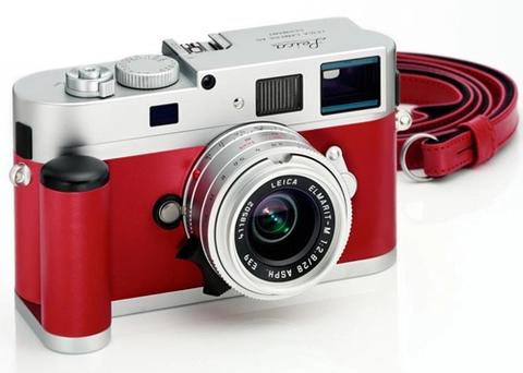 Leica m9-p bản đặc biệt giá 9000 usd