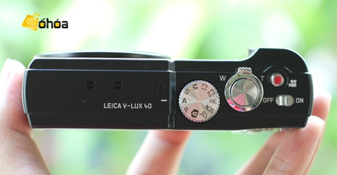 Leica v-lux 40 giá 186 triệu ở vn