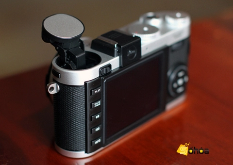 Leica x2 xuất hiện tại việt nam
