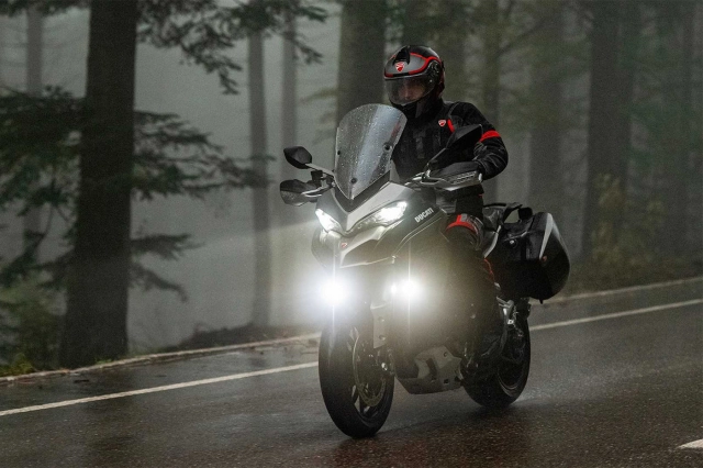 Lộ tin biến thể ducati multistrada v4 s grand tour sắp ra mắt vào năm 2024