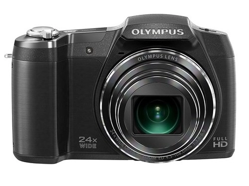 Loạt máy ảnh compact siêu bền siêu zoom của olympus tại ces 2013