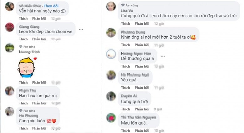 Mặc theo phong cách hoàng tử nhí nước anh leon được mẹ hà quảng cáo sắp có ghệ