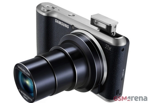 Máy ảnh chạy android samsung galaxy camera 2