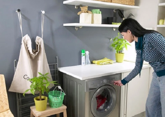 Máy giặt nhanh thành phế liệu vì thói quen dùng sai cách của chị em