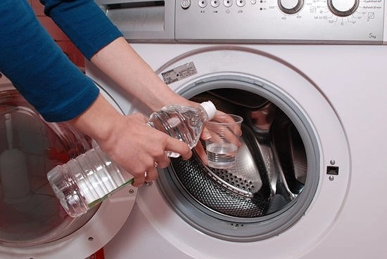Máy giặt nhanh thành phế liệu vì thói quen dùng sai cách của chị em