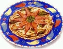 Mì spaghetti xào thịt xay