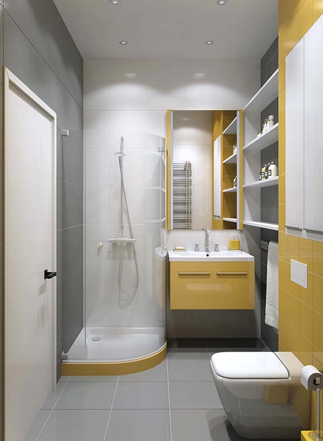 Muốn nhà đẹp và sang hơn nữa đừng lơ là việc thiết kế nội thất phòng tắm