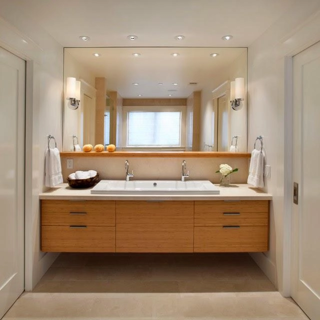 Muốn nhà đẹp và sang hơn nữa đừng lơ là việc thiết kế nội thất phòng tắm