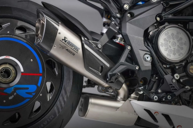 Mv agusta dragster rr scs america ra mắt thị trường mỹ 300 chiếc duy nhất