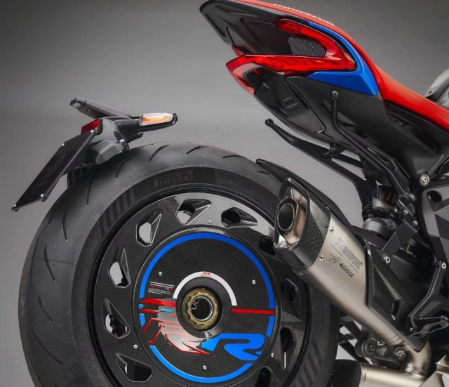 Mv agusta dragster rr scs america ra mắt thị trường mỹ 300 chiếc duy nhất