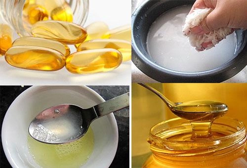 Nằm lòng 2 cách dưỡng da bằng vitamin e để trông bạn lúc nào cũng như gái 18