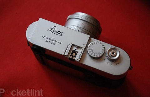 Ngắm leica m9-p giá 8000 usd