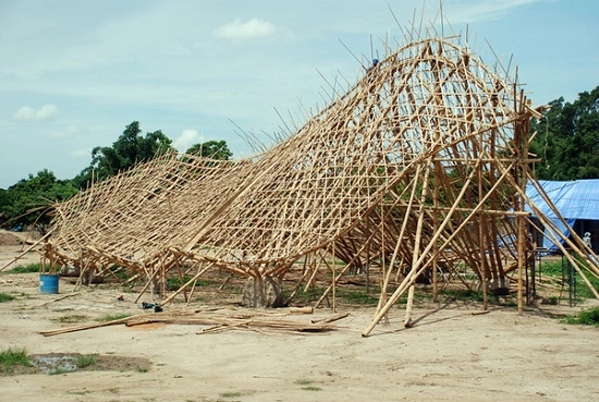 Ngỡ ngàng trường tiểu học đẹp như khu nghỉ dưỡng 5 sao ở thái lan