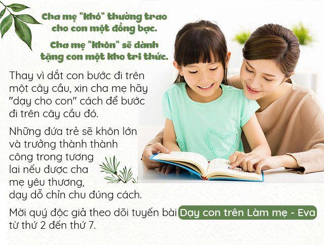 Người cha nuôi 6 con thành bác sĩ thạc sĩ tài năng và bí quyết mọi cha mẹ nên học