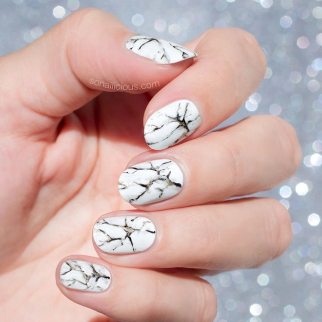 Những mẫu nail đẹp và thanh lịch cho mùa thu - đông năm nay