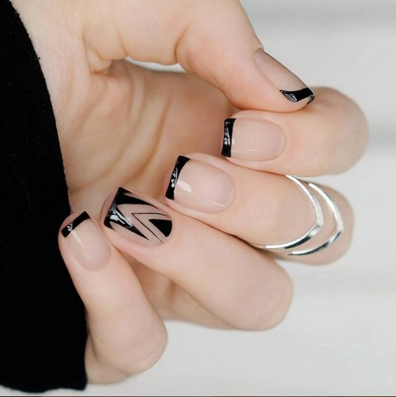 Những mẫu nail đẹp và thanh lịch cho mùa thu - đông năm nay