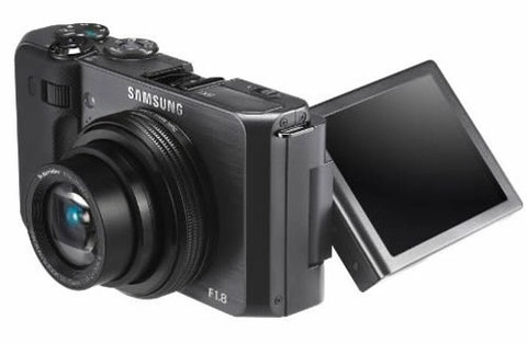 Những máy ảnh compact đầu bảng 2010