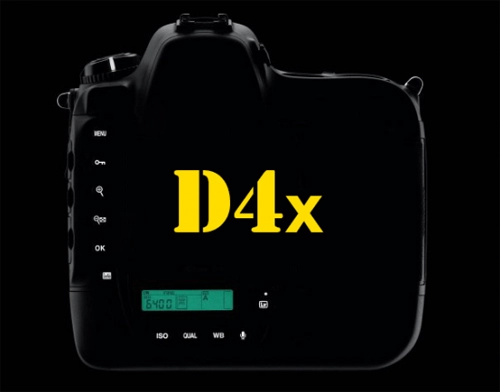 Nikon có thể ra d4x cảm biến 36 chấm năm nay